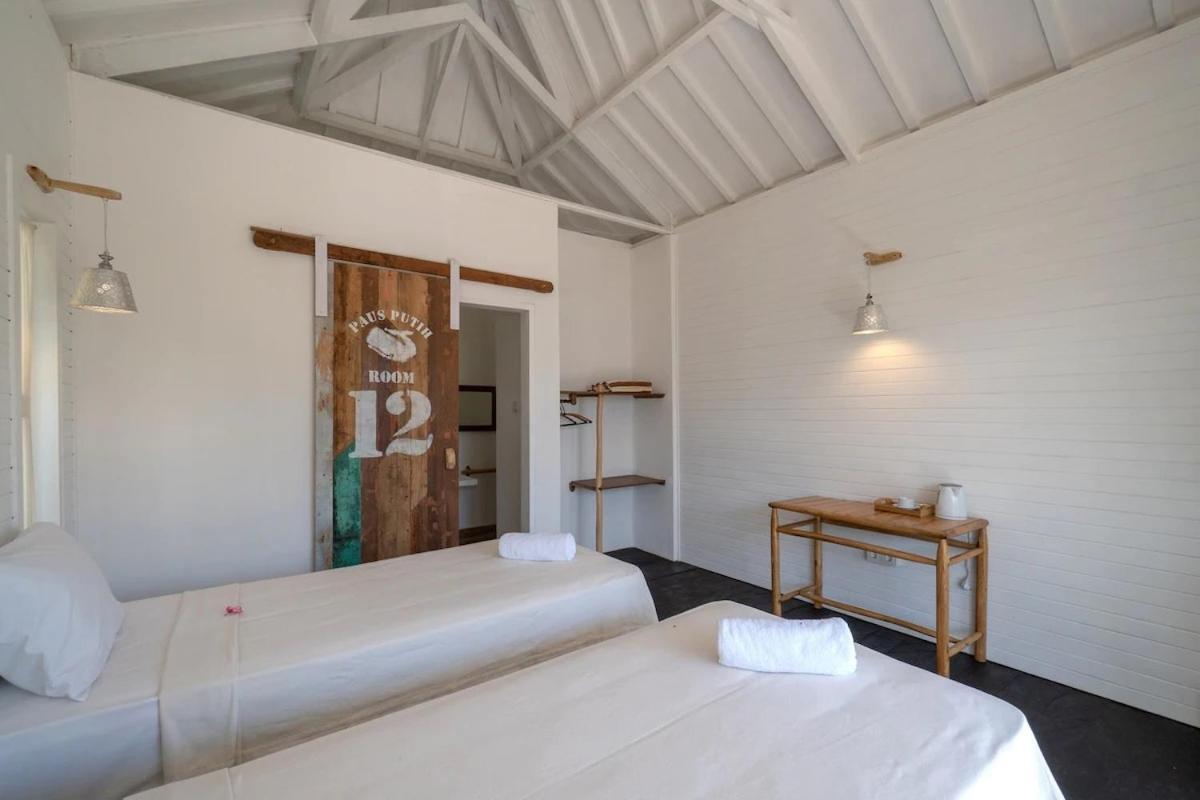 Paus Putih Hotel Lembongan Kültér fotó
