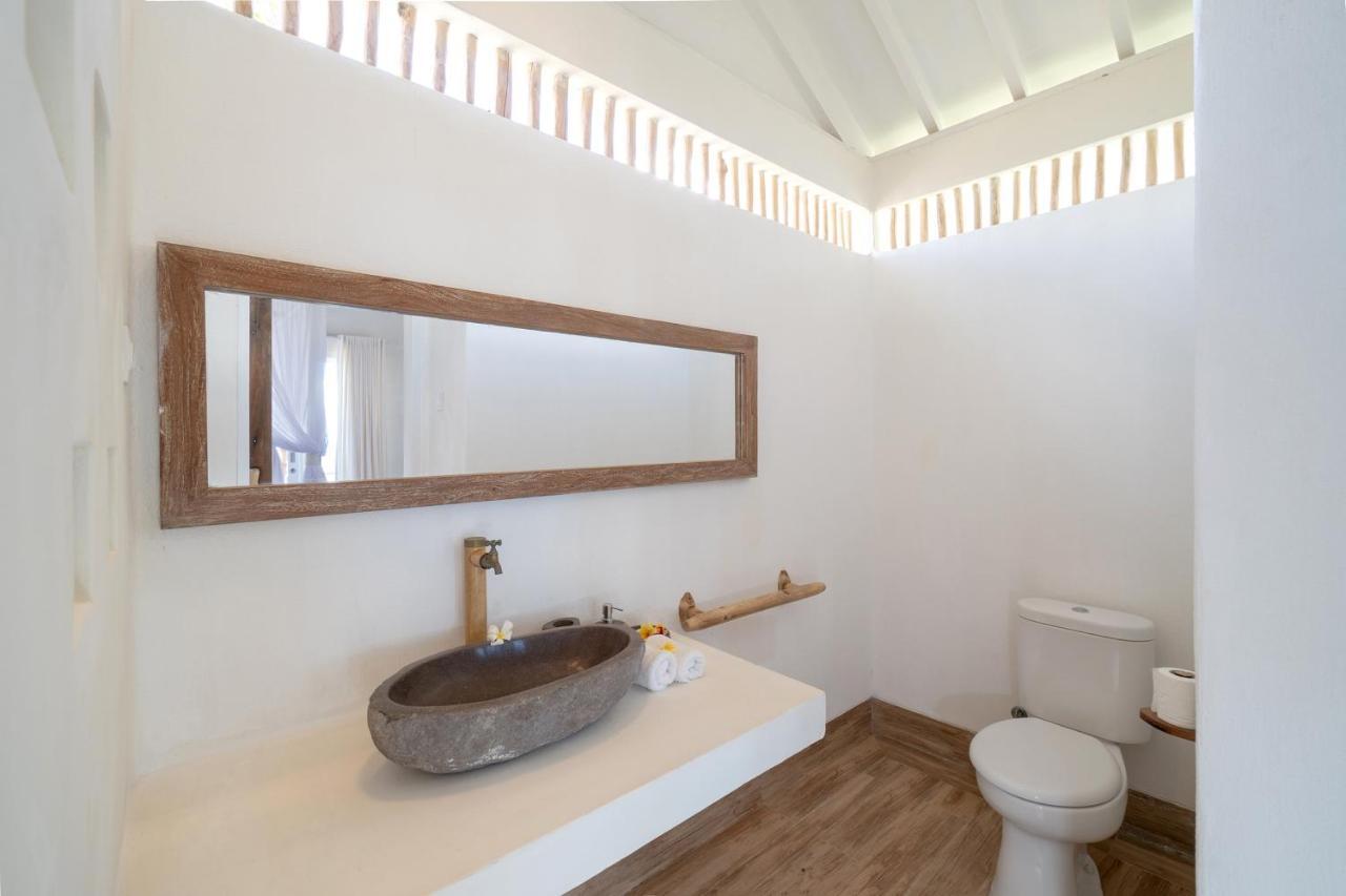 Paus Putih Hotel Lembongan Kültér fotó